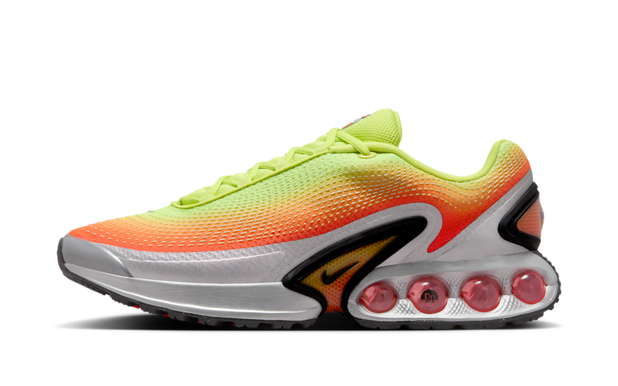 Nike Air Max Dn SE Cyber Bright Crimson: but, który podnosi twój miejski styl