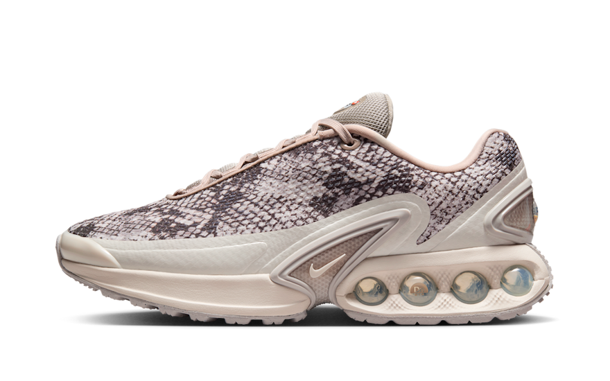 Nike Air Max Dn Snakeskin: Reinventa tu streetwear con actitud