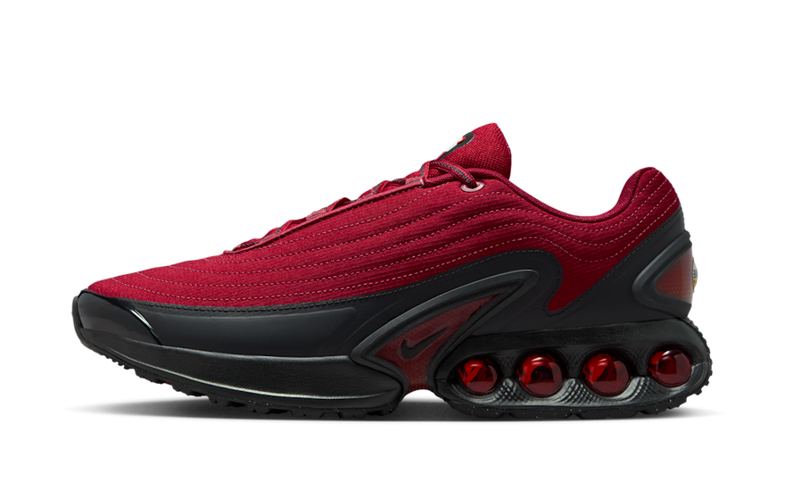 Nike Air Max Dn Winterized Noble Red Black: la bota urbana de invierno que necesitas