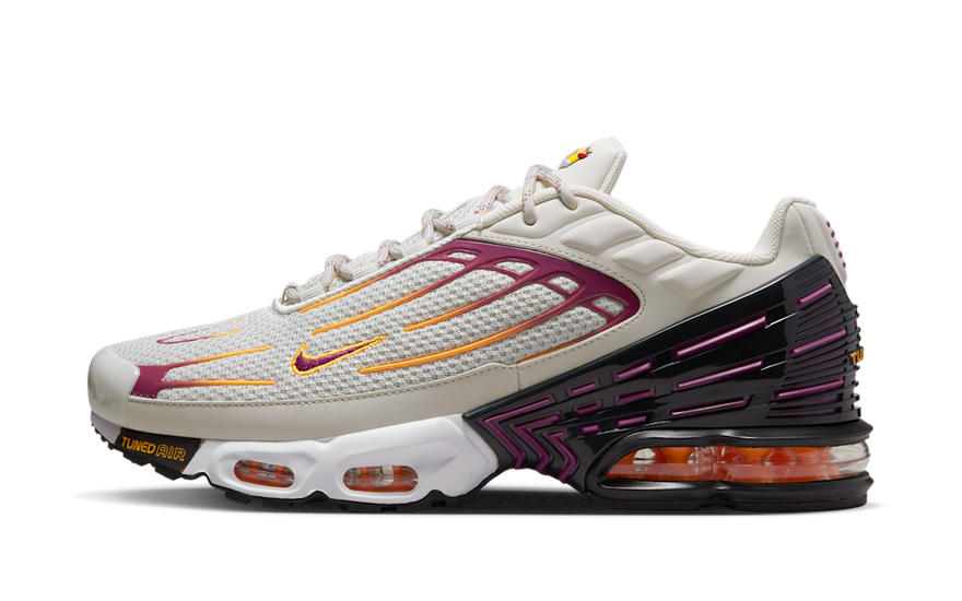 Nike Air Max Plus 3 Summer Nights: el TN reinventado para noches de verano