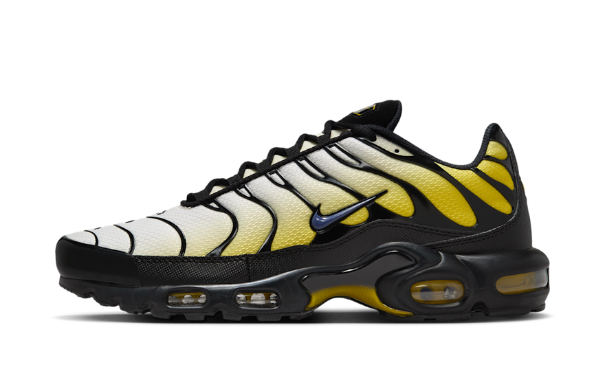 Nike Air Max Plus Negre Bright Citron: Estil urbà amb Tuned Air