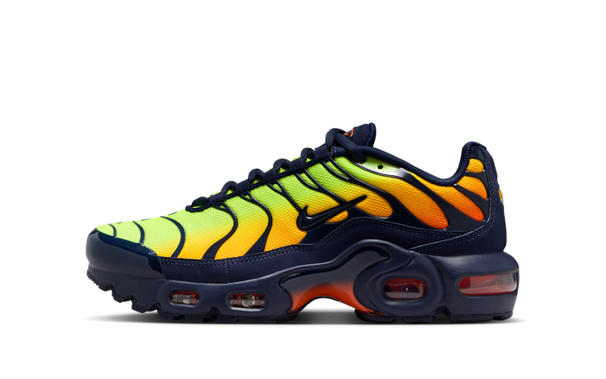 Nike Air Max Plus Lemon Venom: de TN die de straat opnieuw uitvindt