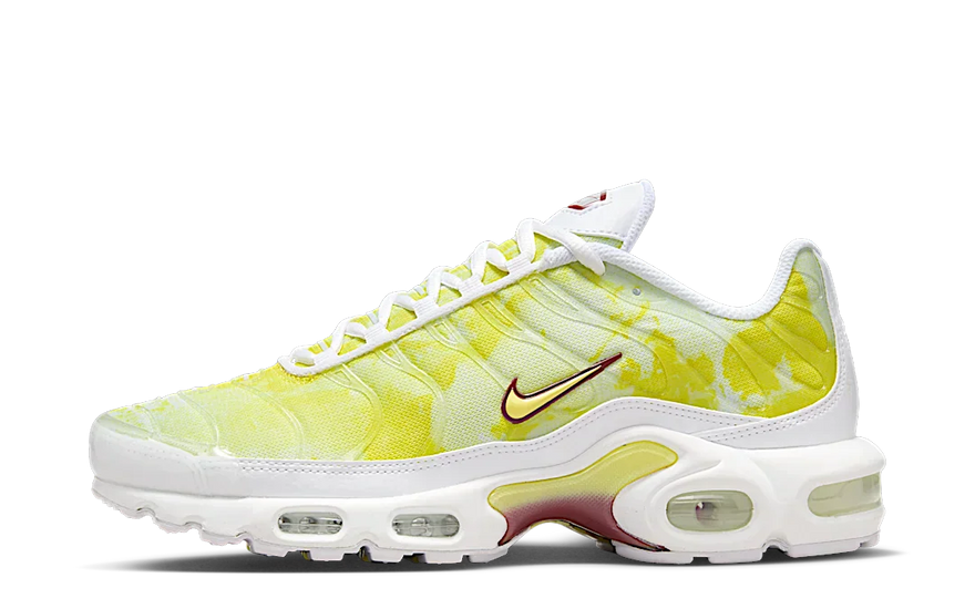 Nike Air Max Plus Lemon Wash: The citrus twist your wardrobe needs