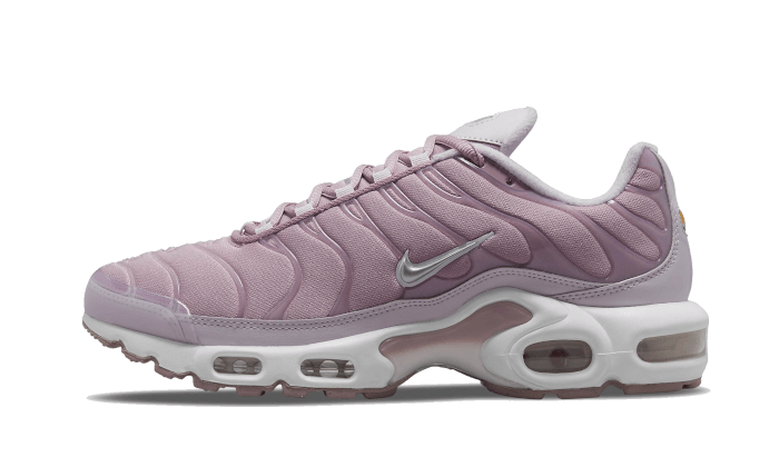 Nike Air Max Plus Plum Fog: iconic blend of style and urban cushioning