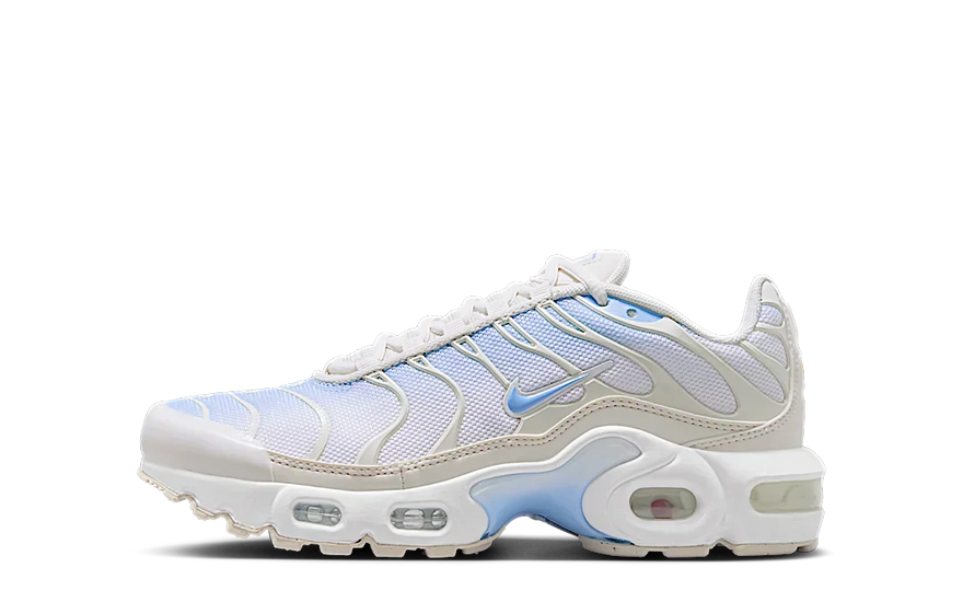 Nike Air Max Plus Psychic Blue: Revoluciona tu estilo con color y rendimiento