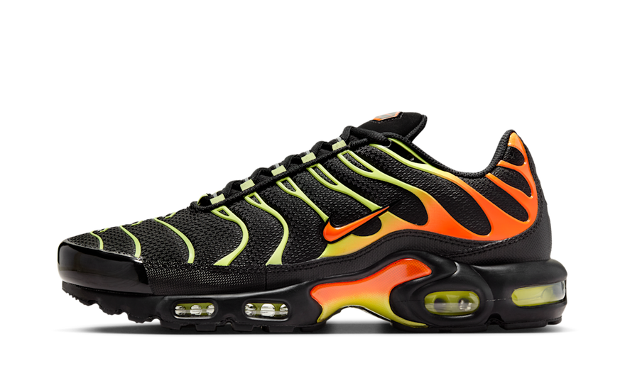 Nike Air Max Plus Sunrise — Comoditat Tuned Air i estil sunrise