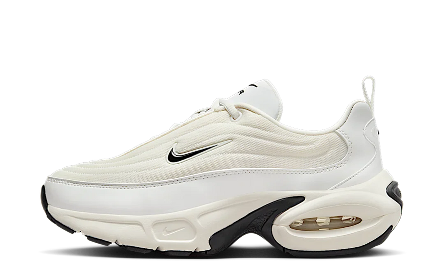 Nike Air Max Portal Sail Black: Las zapatillas urbanas con Air visible que necesitas
