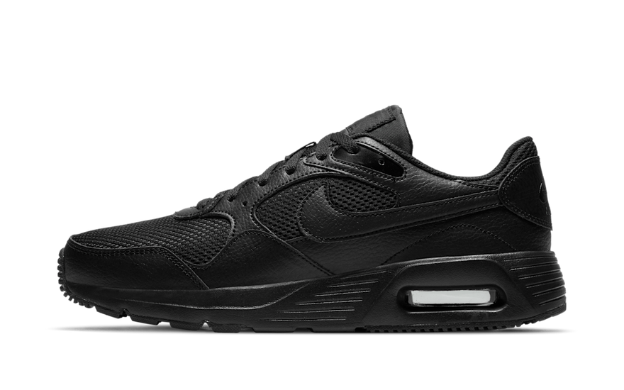 Nike Air Max SC Triple Black: the minimal urban sneaker that changes everything
