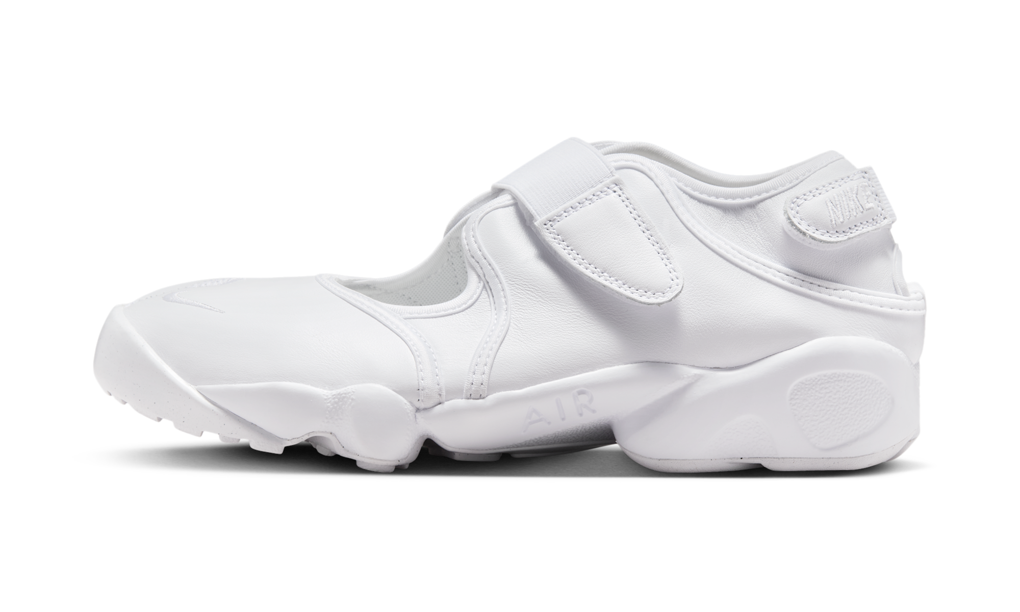 Nike Air Rift White: Revolutionize your style with the split toe – Next ...