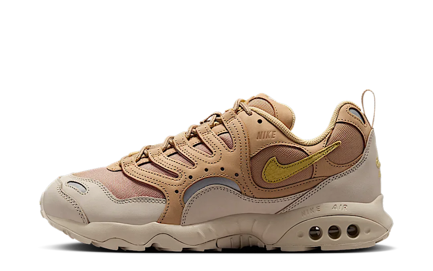 Nike Air Terra Humara SP Sesame — Zapatillas trail con estilo retro y agarre urbano