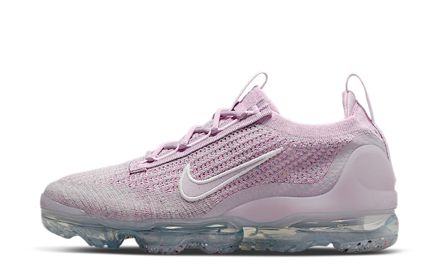 Nike Air VaporMax 2021 FK Light Arctic Pink: máxima amortiguación y estilo urbano sostenible