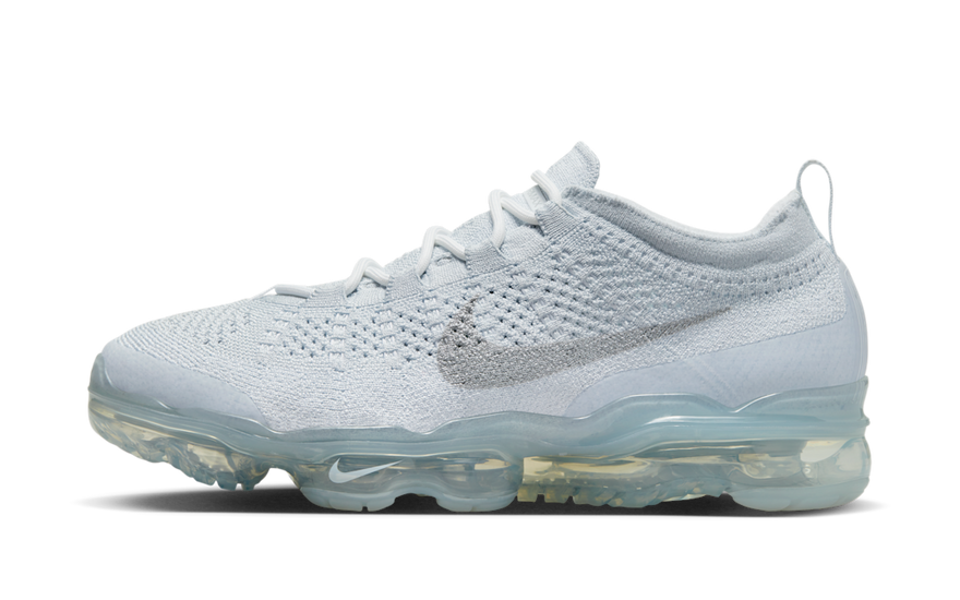 Nike Air VaporMax 2023 Flyknit Pure Platinum: la zapatilla que transforma tu día