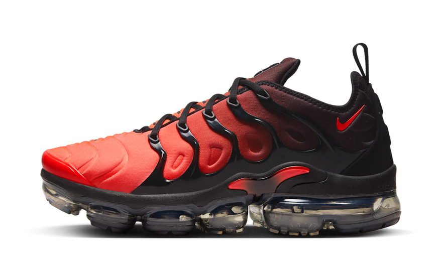 Nike Air VaporMax Plus Darth Maul: la zapatilla que impone estilo oscuro