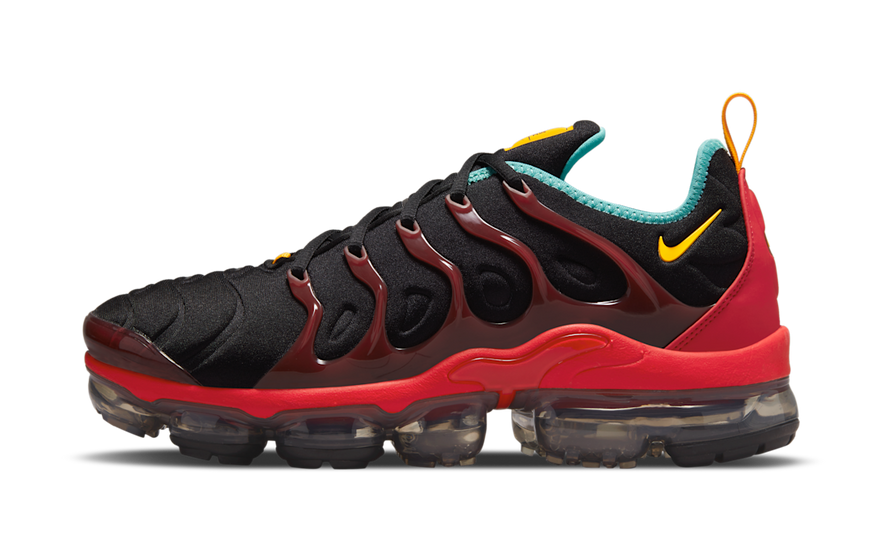 Nike Air VaporMax Plus Full Spec Stained Glass: Vitrales que transforman tu estilo urbano