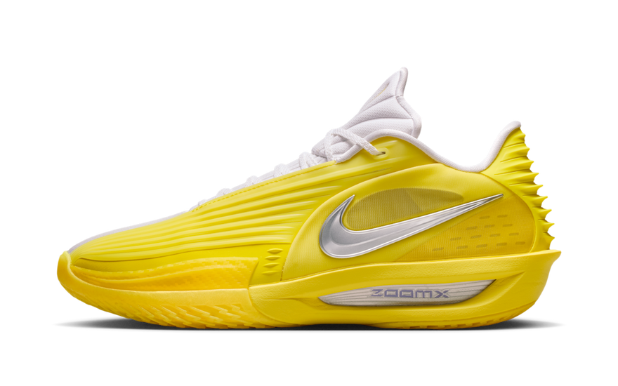 Nike Air Zoom GT Cut 3 Turbo Los Angeles Lakers: Velocidad, control y estilo icónico