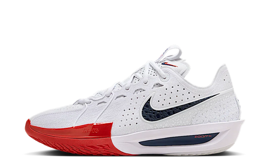 Nike Air Zoom GT Cut 3 USA — Velocidad y Corte Preciso para Dominar la Cancha