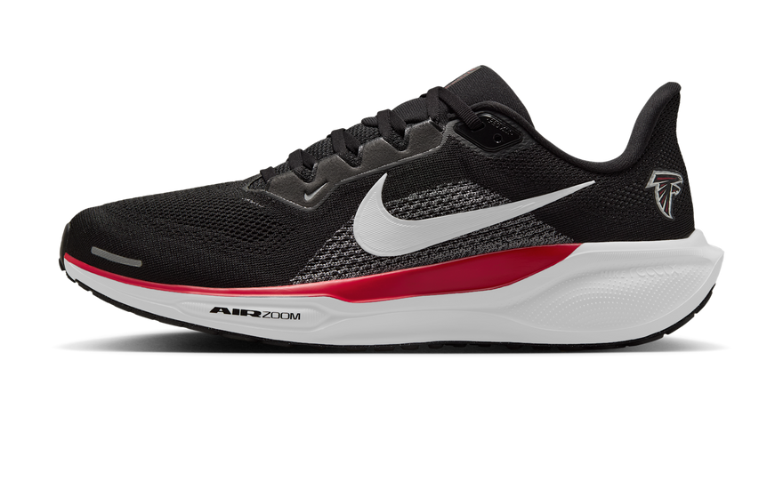 Nike Air Zoom Pegasus 41 Atlanta Falcons (2025): Corre con estilo y poder
