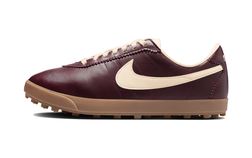 Nike Astro Grabber Leather Burgundy Crush Gum: el archivo de 1974 que se ha convertido en la sneaker de otoño