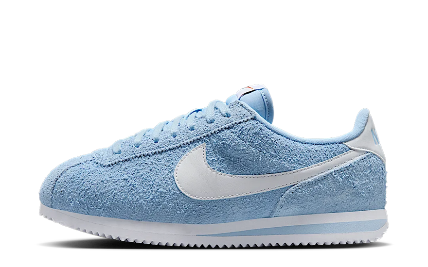 Nike Cortez Vintage Aluminum: el clásico reinventado en aluminio