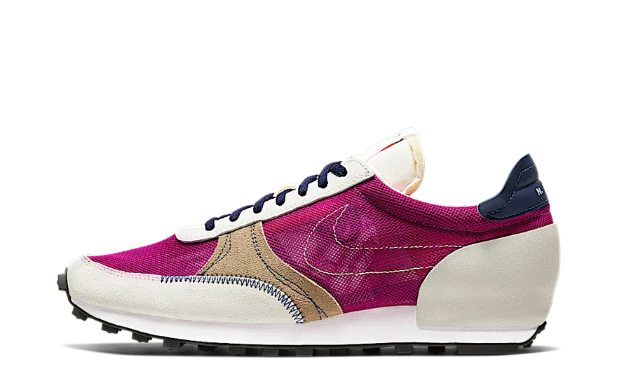 Nike Daybreak Type Cactus Flower: revive el look retro con color y actitud