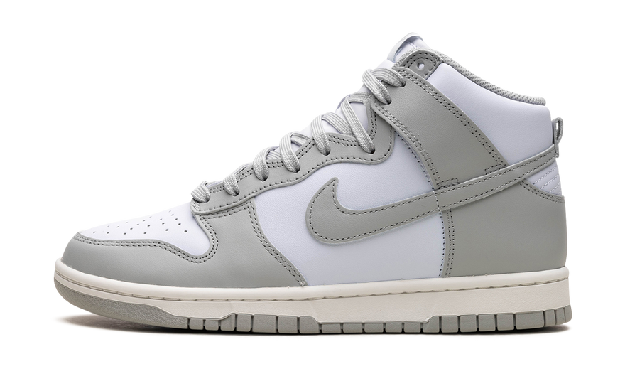 Nike Dunk High Blue Tint: the classic High that refreshes your streetwear