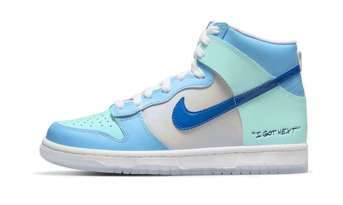 Nike Dunk High I Got Next: The high-top retro that rules the street