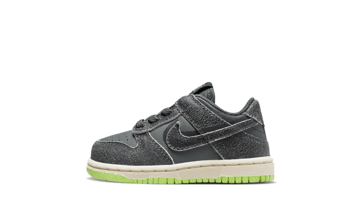 Nike Dunk Low Halloween (2022) (TD) — Zapatillas infantiles otoñales con estilo