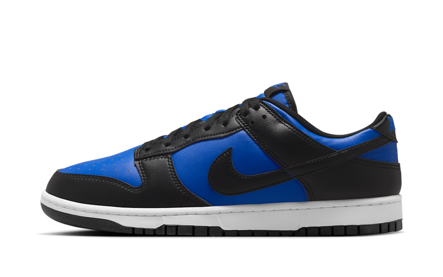 Nike Dunk Low Hyper Royal: el must-have urbano que eleva tu look