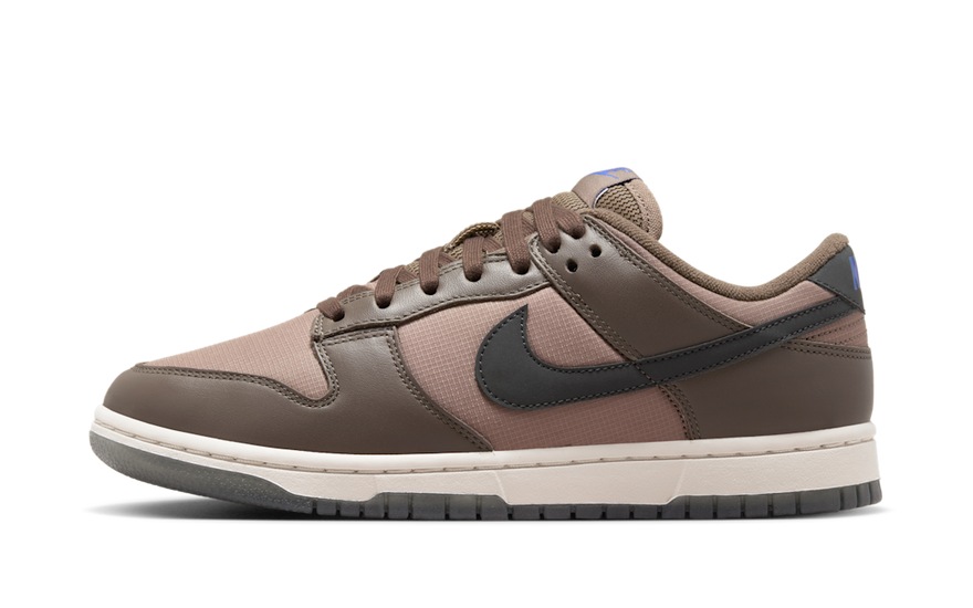 Nike Dunk Low Mink Brown: el clásico en gamuza que tu rotación necesita