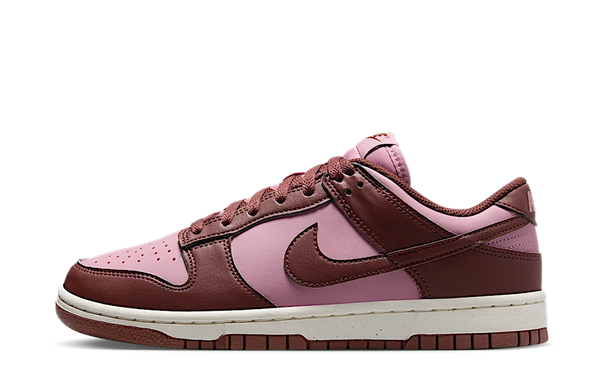 Nike Dunk Low Next Nature Dark Pony Elemental Pink: estil sostenible i urbà que necessites