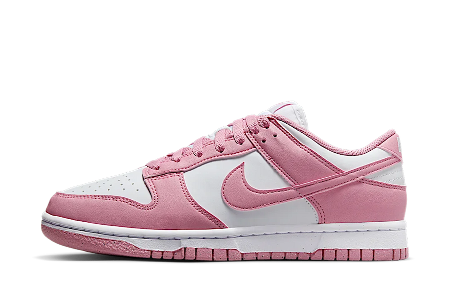 Nike Dunk Low Next Nature Elemental Pink: la Dunk rosa sostenible que necesitas