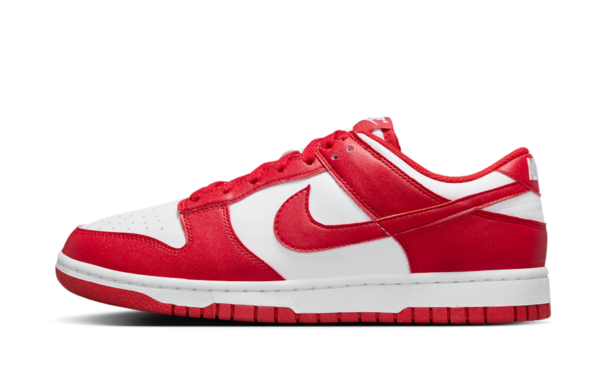 Nike Dunk Low Next Nature St. John's: the recycled Dunk you need