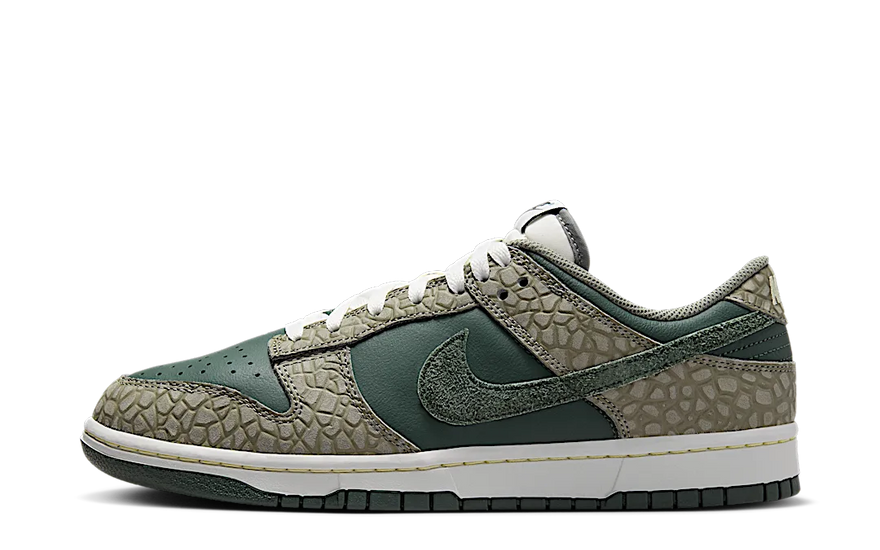 Nike Dunk Low PRM Urban Landscape 2.0 — Zapatillas urbanas premium con estilo y confort