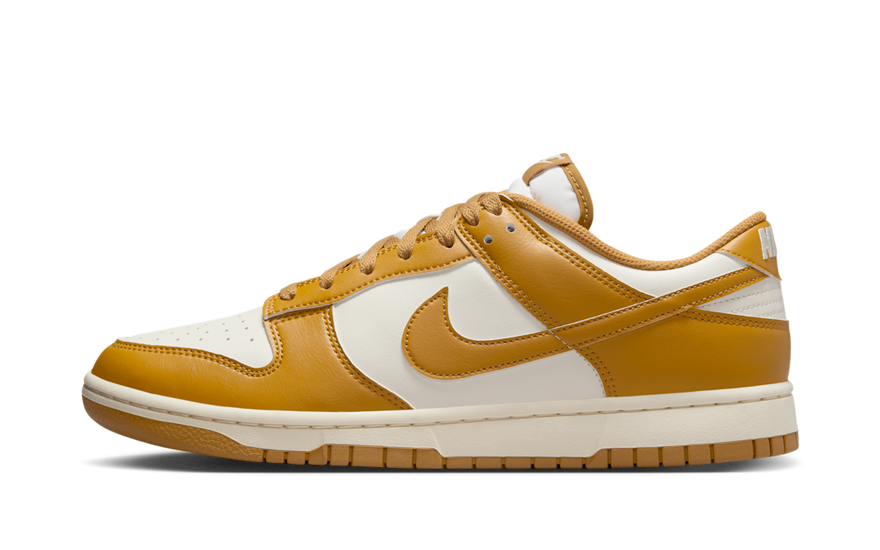 Nike Dunk Low Pale Ivory Wheat: les Dunk neutrals que transformen el teu estil urbà