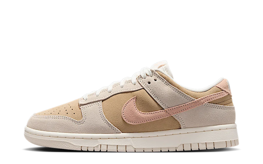Nike Dunk Low Phantom Coral Rentat: la Dunk coral que eleva el teu estil urbà