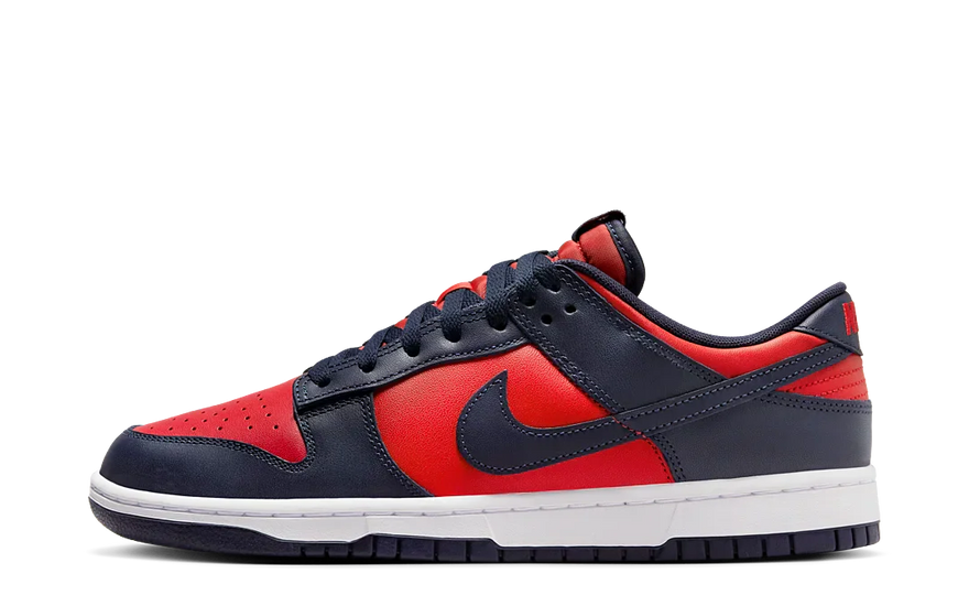 Nike Dunk Low Retro SE CO.JP University Red Obsidian — The premium Dunk that elevates your rotation