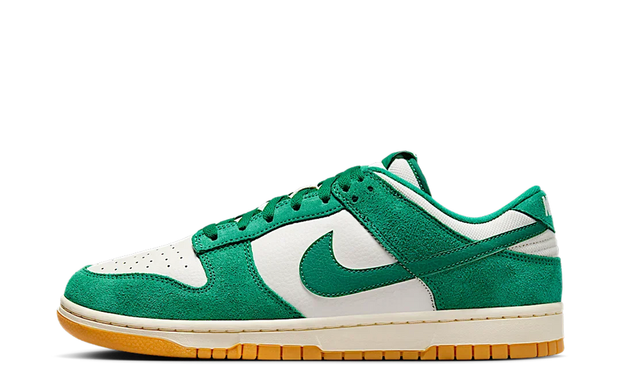 Nike Dunk Low SE Malachite: el Dunk verde que transforma tu look urbano