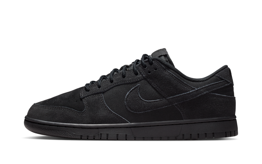 Nike Dunk Low SE Triple Black: el básico urbano que necesitas ya