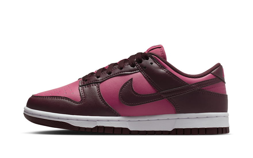 Nike Dunk Low Sweet Beet: the berry touch your outfit needs