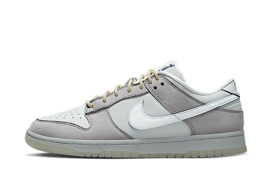 Nike Dunk Low Wolf Grey Pure Platinum: the monochrome Dunk that transforms your look