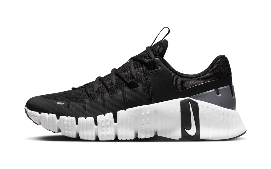 Nike Free Metcon 5 Black Anthracite: estabilidad y flexibilidad para entrenar