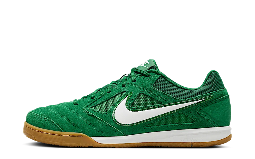 Nike Gato Pine Green: legado futbolero con estilo urbano