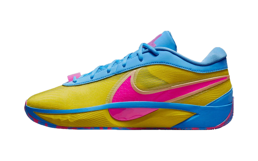 Nike Giannis Zoom Freak 6 Candy Funhouse: la zapatilla más caramelizada del baloncesto en 2026