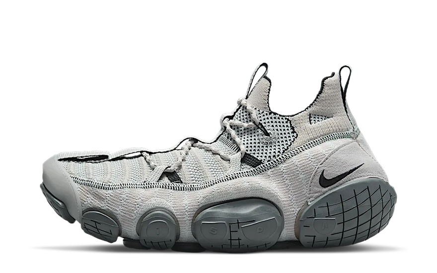 Nike ISPA Link Light Iron Ore Smoke Grey: Explora la ciudad con ligereza y estilo
