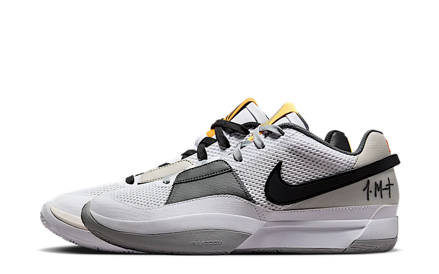 Nike Ja 1 Light Smoke Grey: the minimalist sneaker your rotation needs