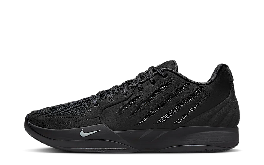 Nike Ja 2 Swarovski Scratch Black Label: Lujo en la cancha y en la calle