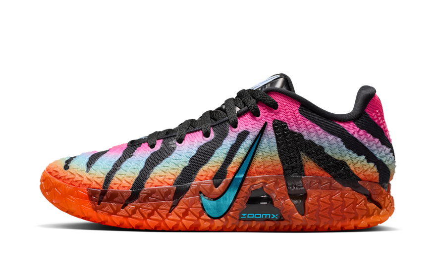Nike Ja 3 At Dawn: Velocidad y control para dominar la cancha