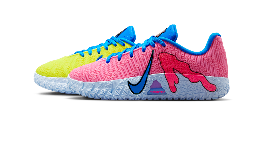 Nike Ja 3 Kool-Aid: Salta más alto y destaca con estilo Kool-Aid