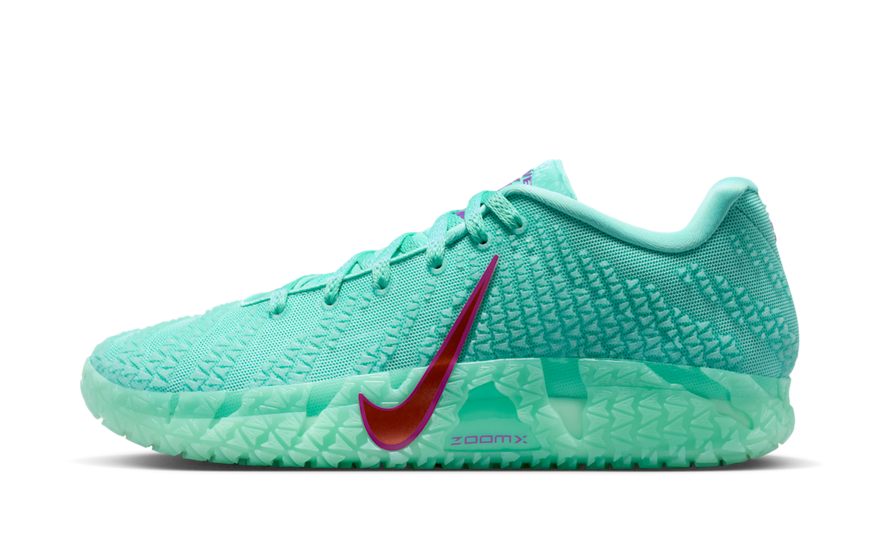 Nike Ja 3 Twelve Time: Zapatillas para Explosividad y Control en la Cancha