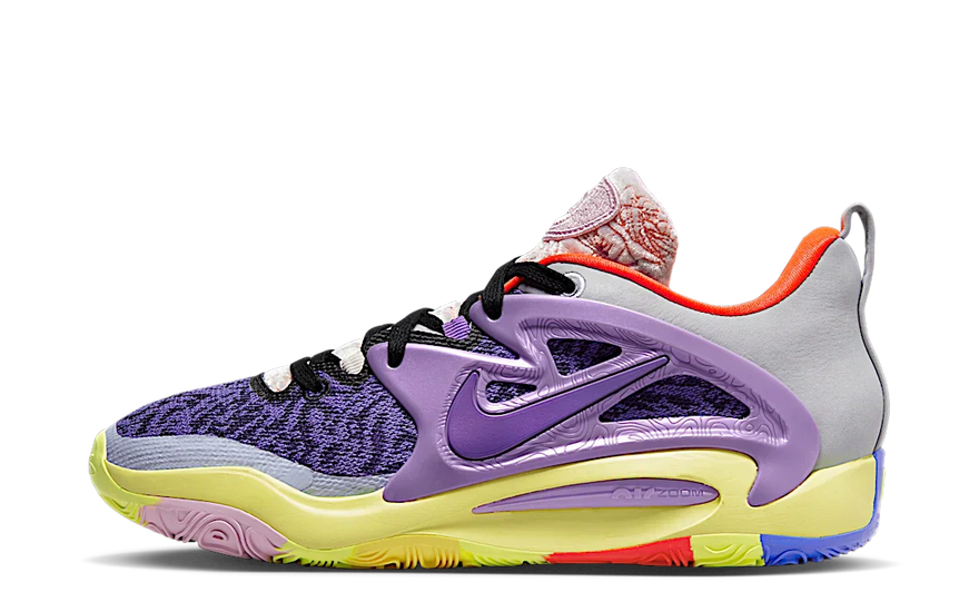 Nike KD 15 What The: Explosive performance and impossible-to-ignore style